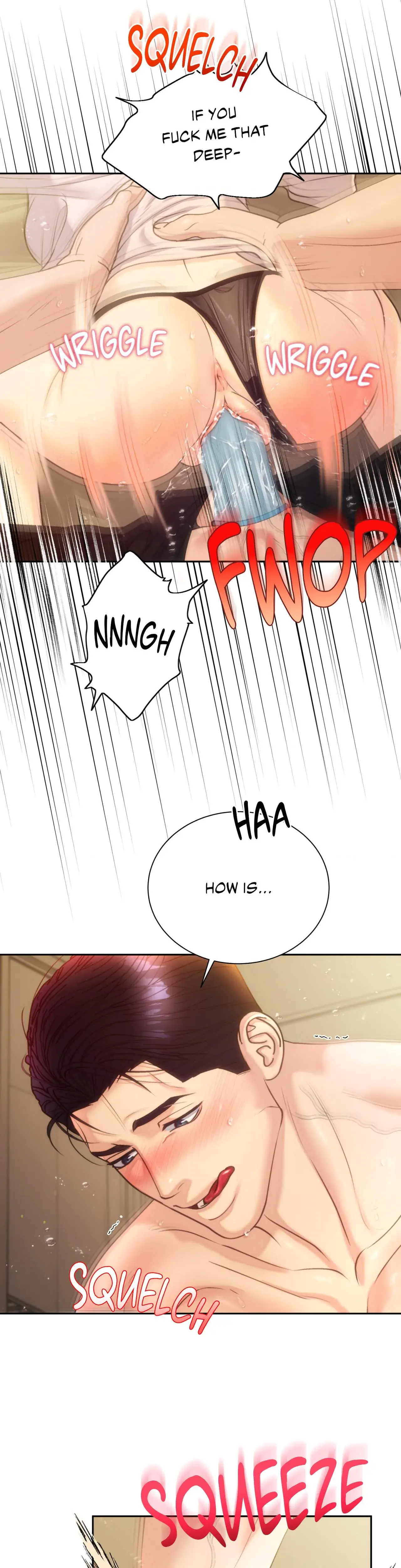 Nailing the Assignment Episode 23 - Page 20