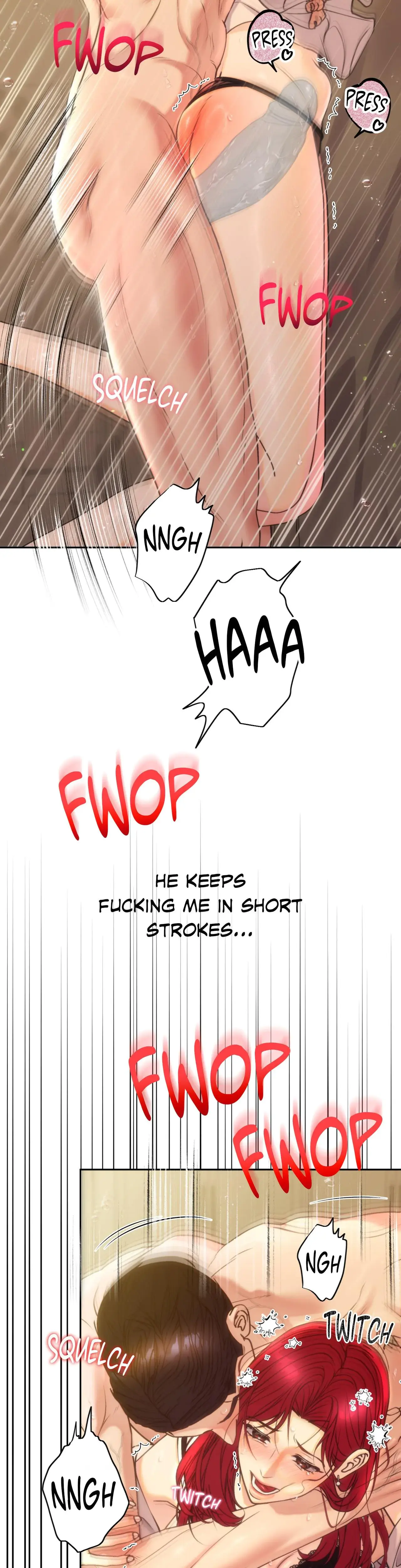 Nailing the Assignment Episode 23 - Page 31