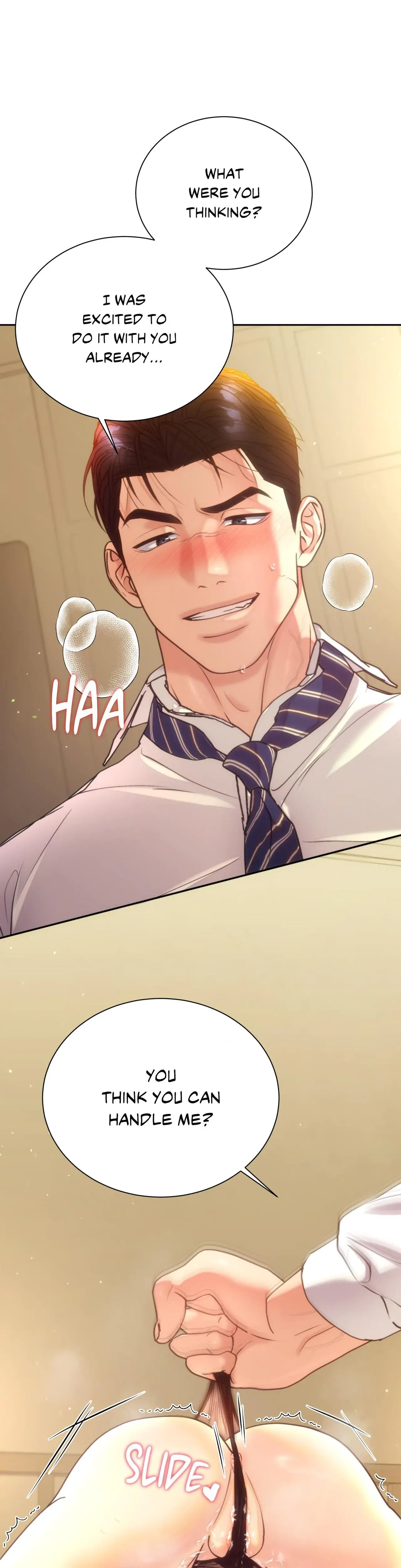 Nailing the Assignment Episode 23 - Page 5