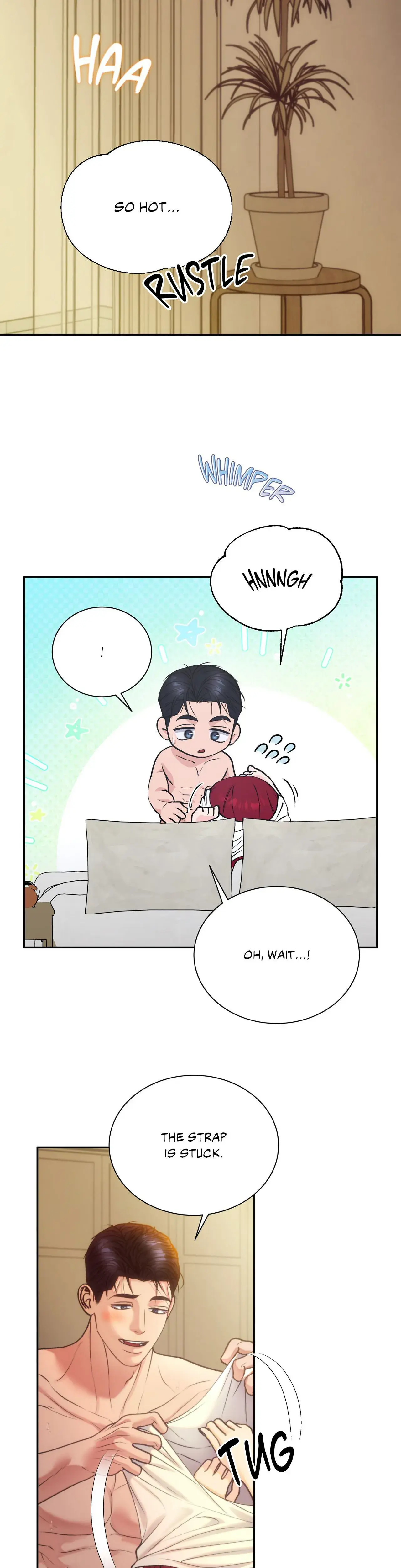 Nailing the Assignment Episode 24 - Page 19