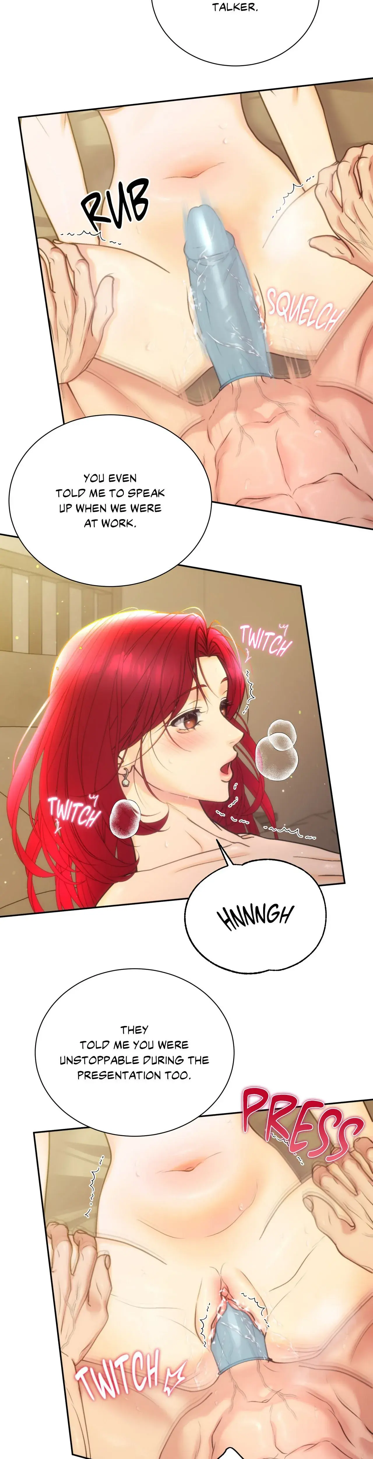 Nailing the Assignment Episode 24 - Page 27