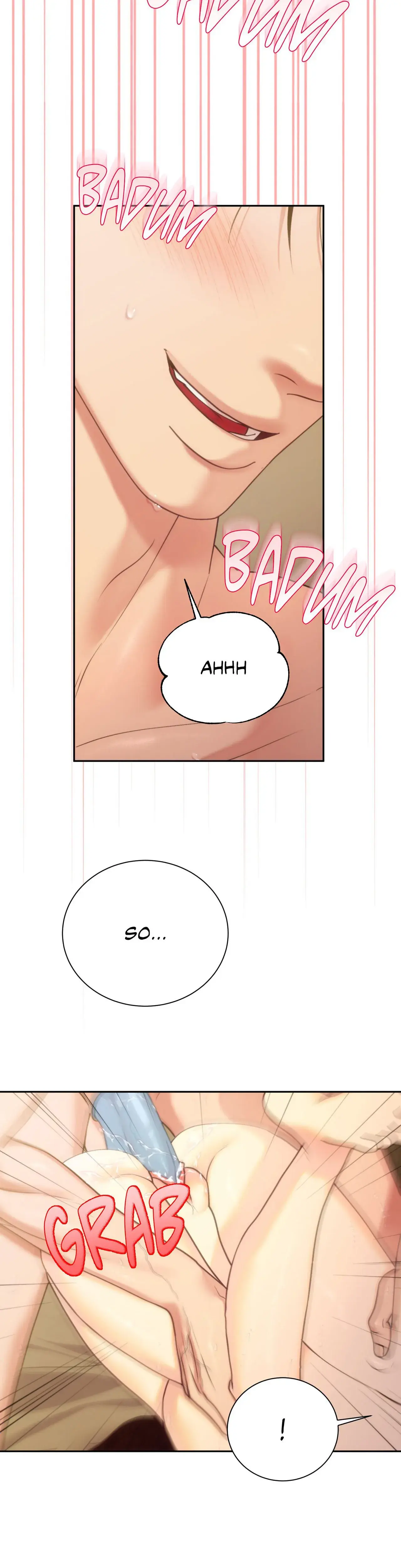 Nailing the Assignment Episode 24 - Page 35
