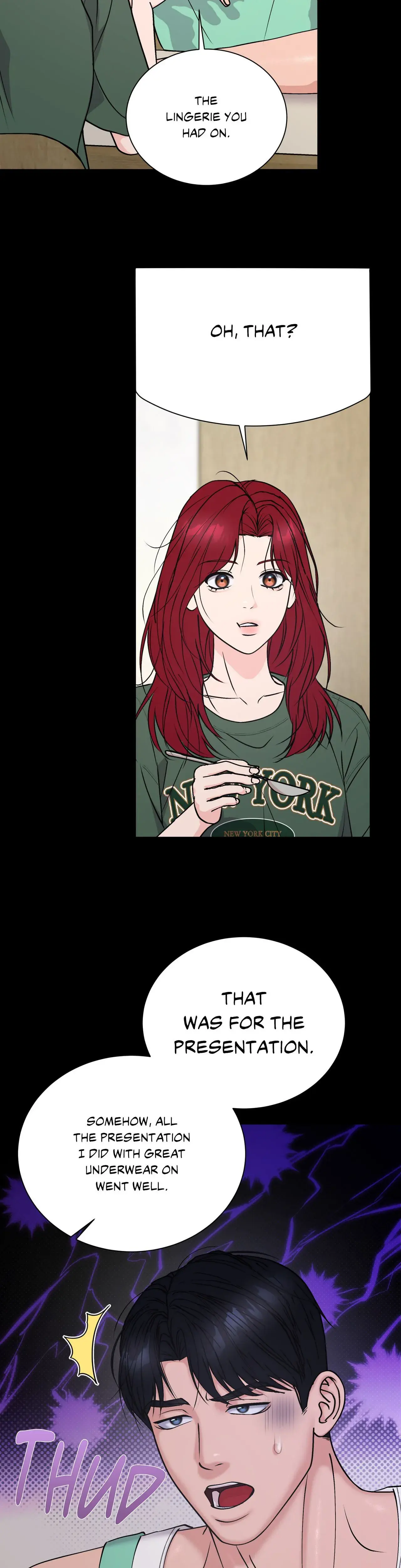 Nailing the Assignment Episode 25 - Page 22
