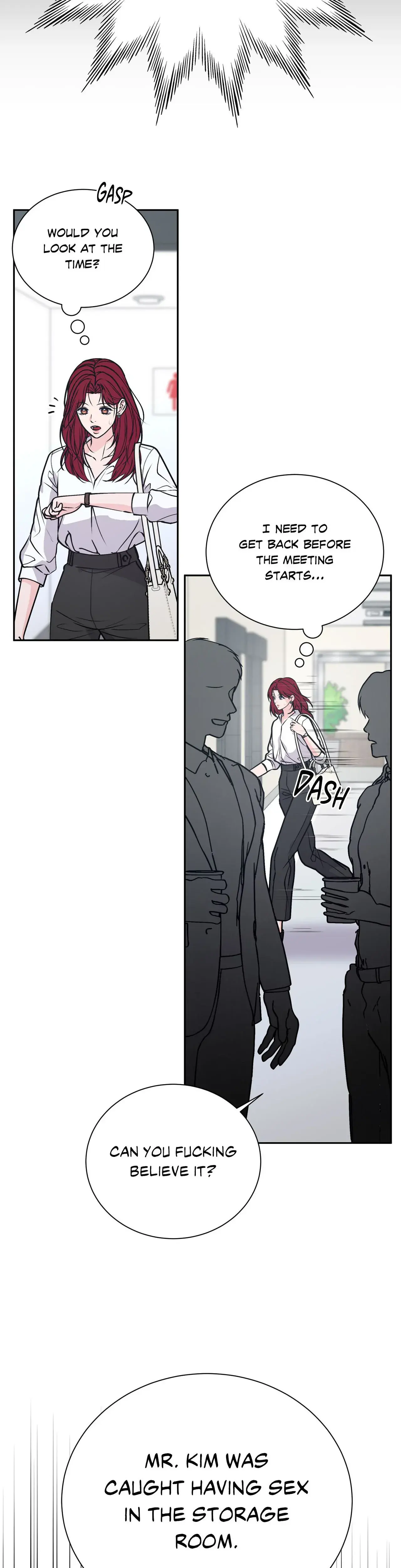 Nailing the Assignment Episode 25 - Page 26