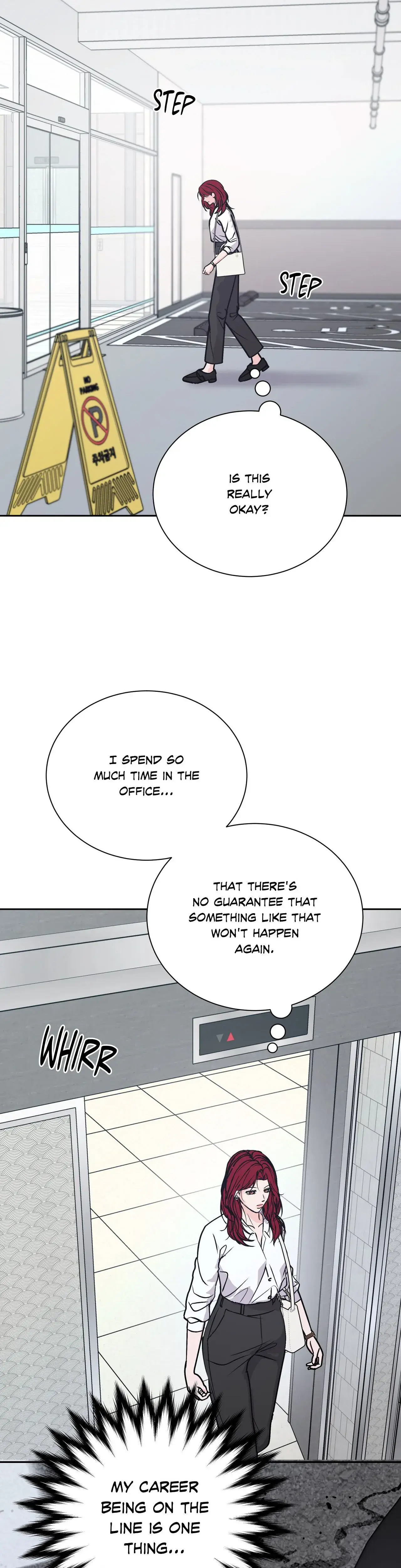 Nailing the Assignment Episode 25 - Page 32