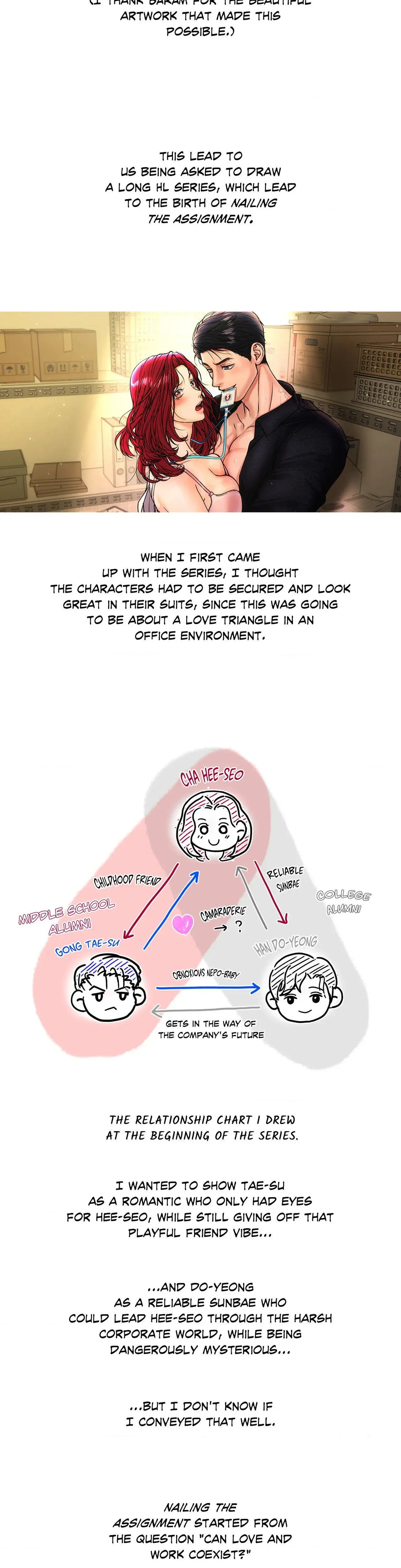 Nailing the Assignment Episode 26 - Page 3