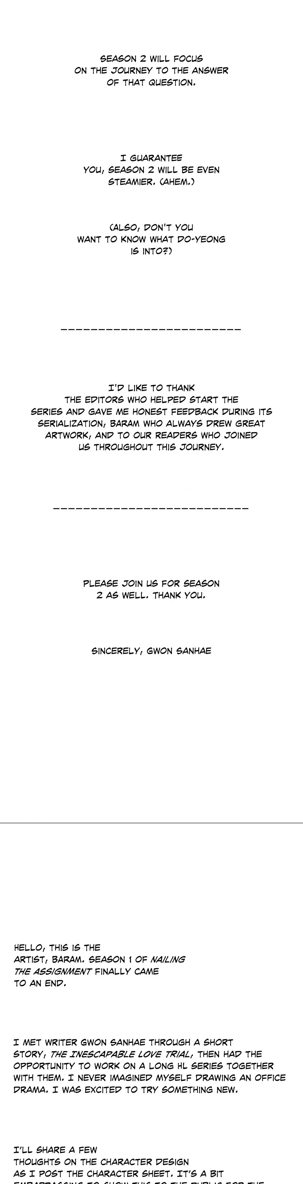 Nailing the Assignment Episode 26 - Page 4