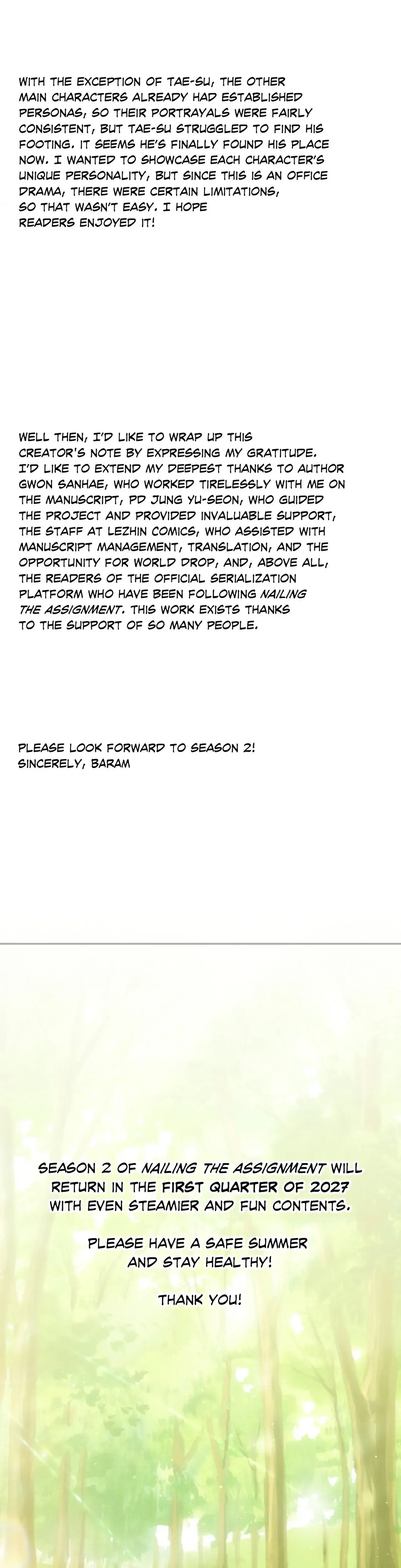 Nailing the Assignment Episode 26 - Page 7