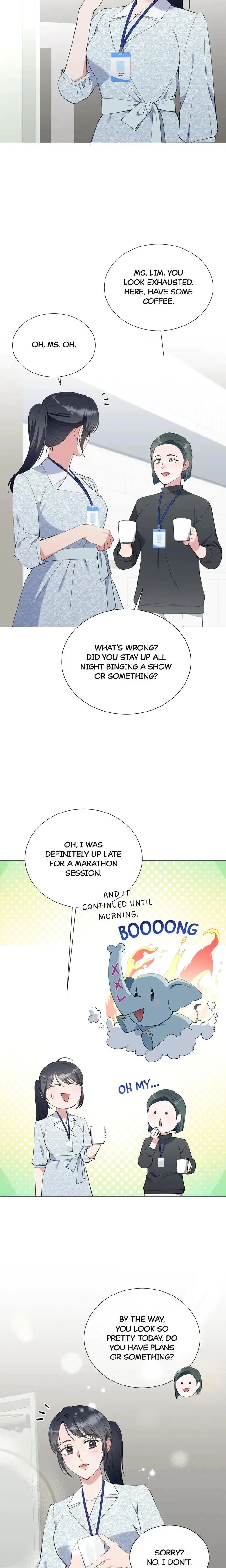 Nailing the Assignment Episode 28 - Page 11