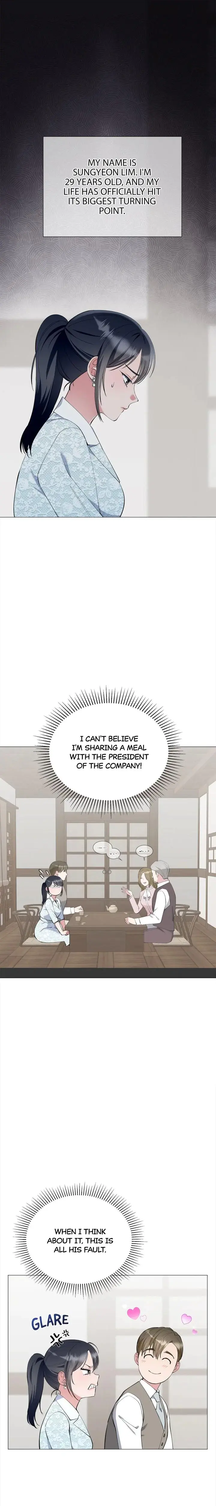 Nailing the Assignment Episode 29 - Page 1