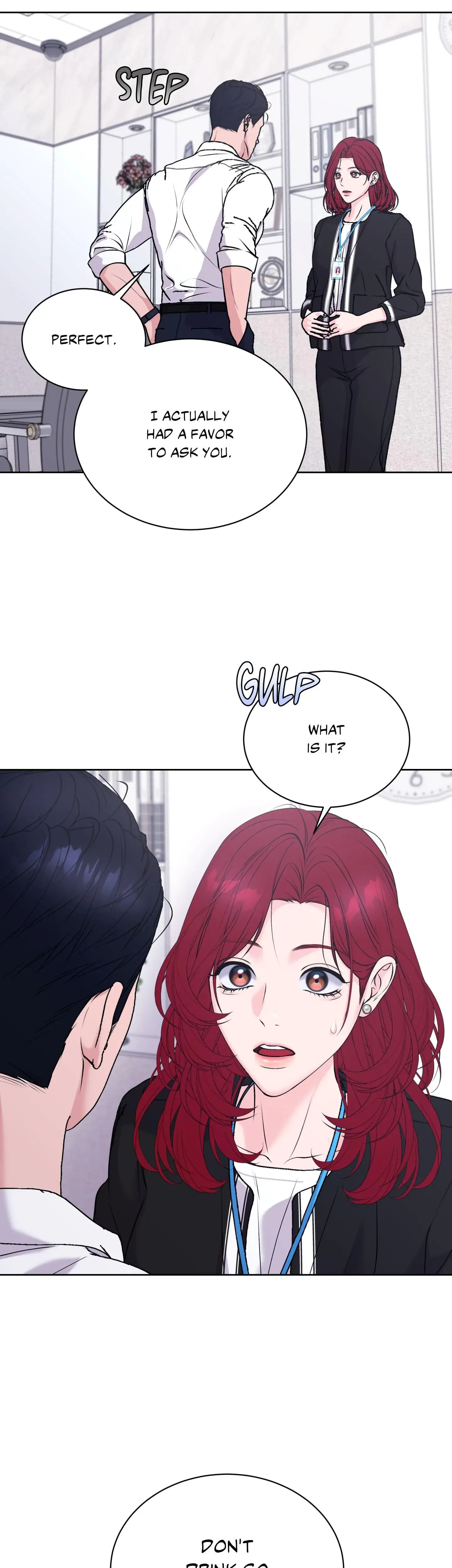 Nailing the Assignment Episode 3 - Page 15