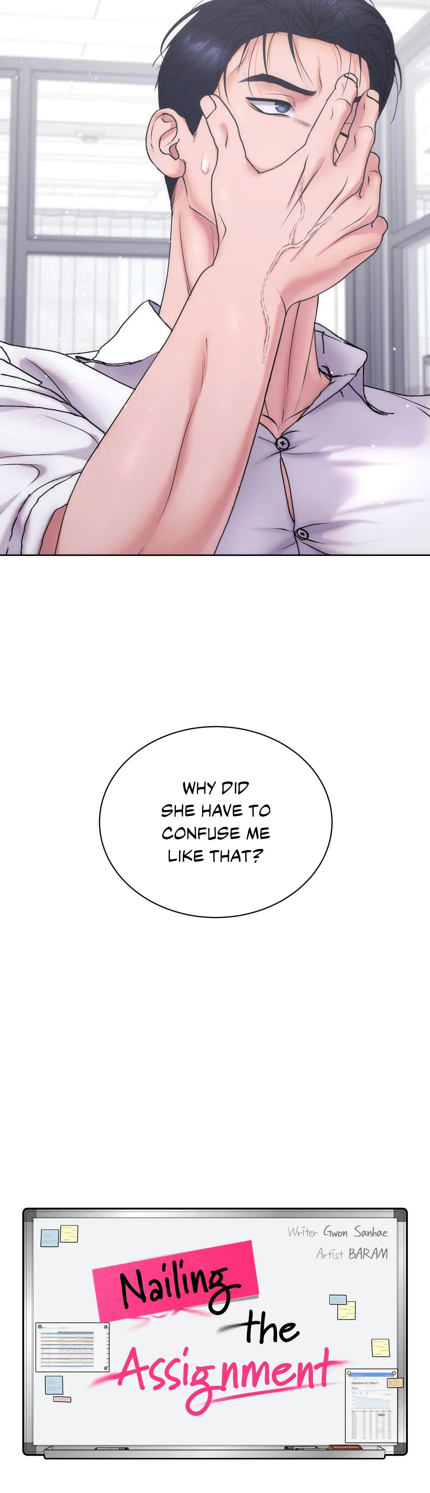 Nailing the Assignment Episode 3 - Page 19