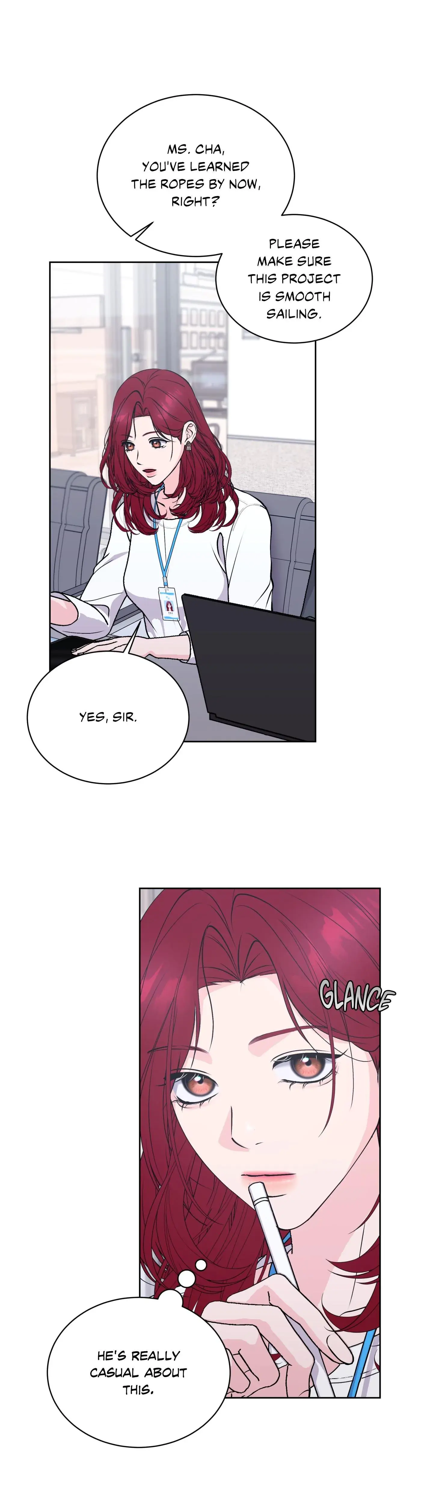 Nailing the Assignment Episode 3 - Page 21