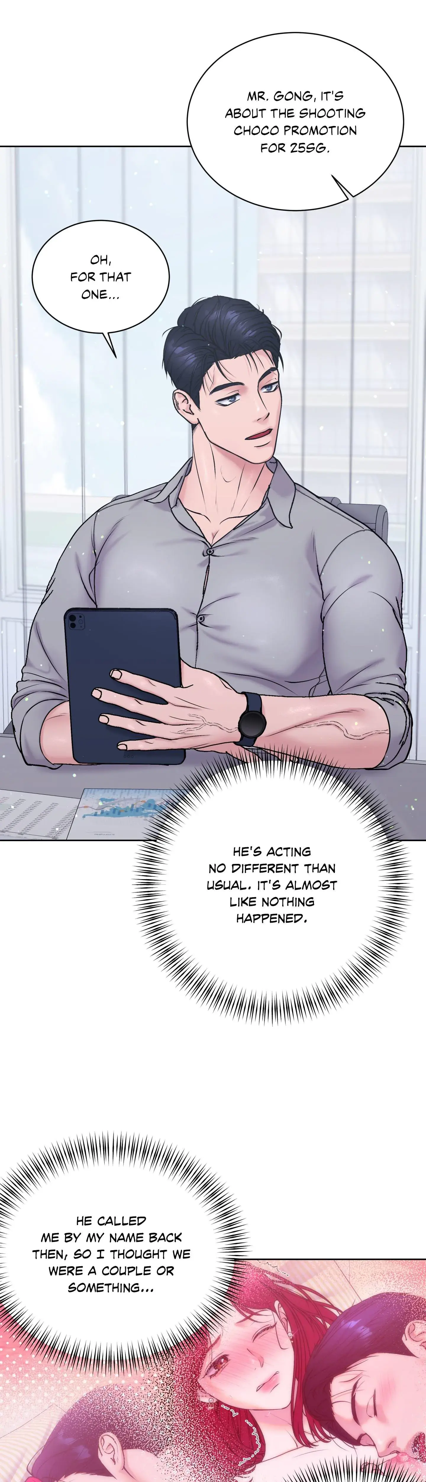 Nailing the Assignment Episode 3 - Page 22