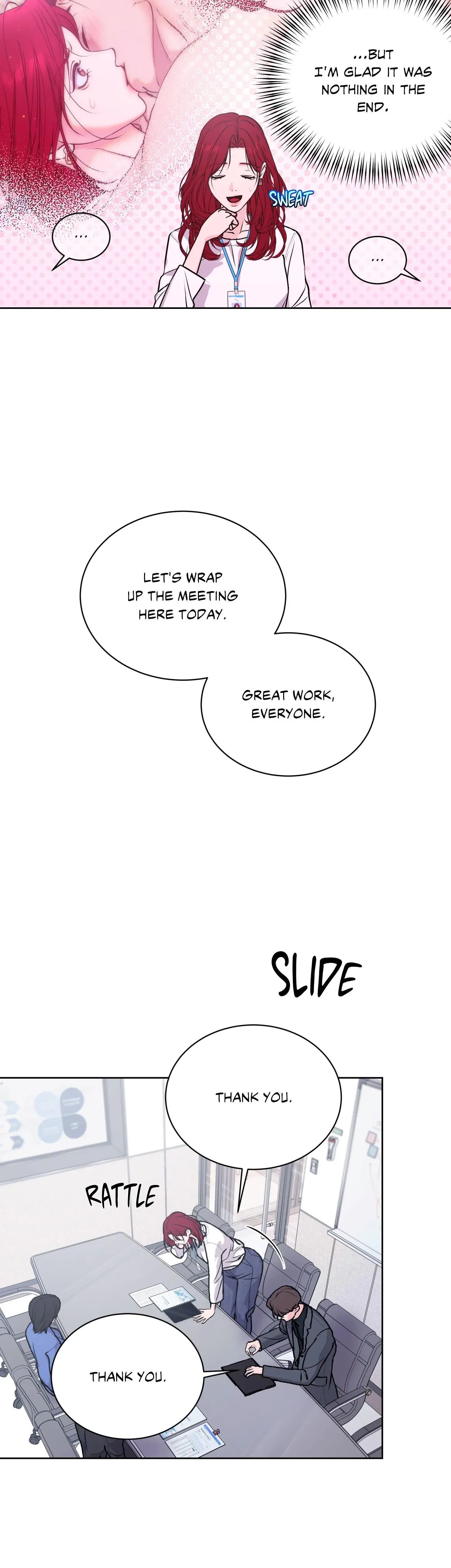 Nailing the Assignment Episode 3 - Page 23