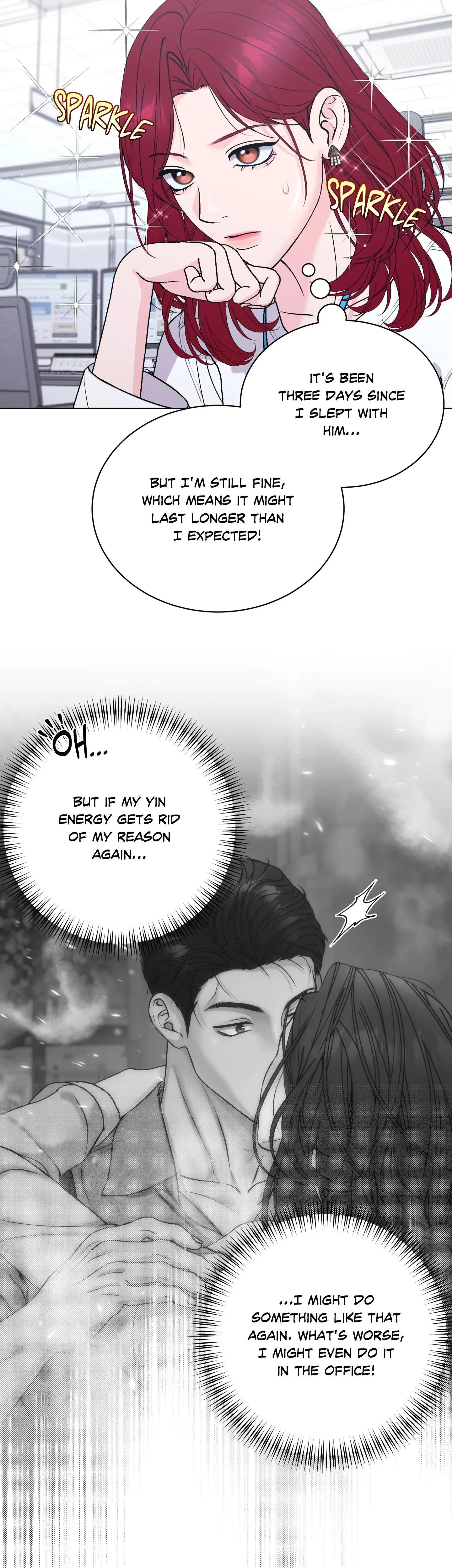 Nailing the Assignment Episode 3 - Page 34