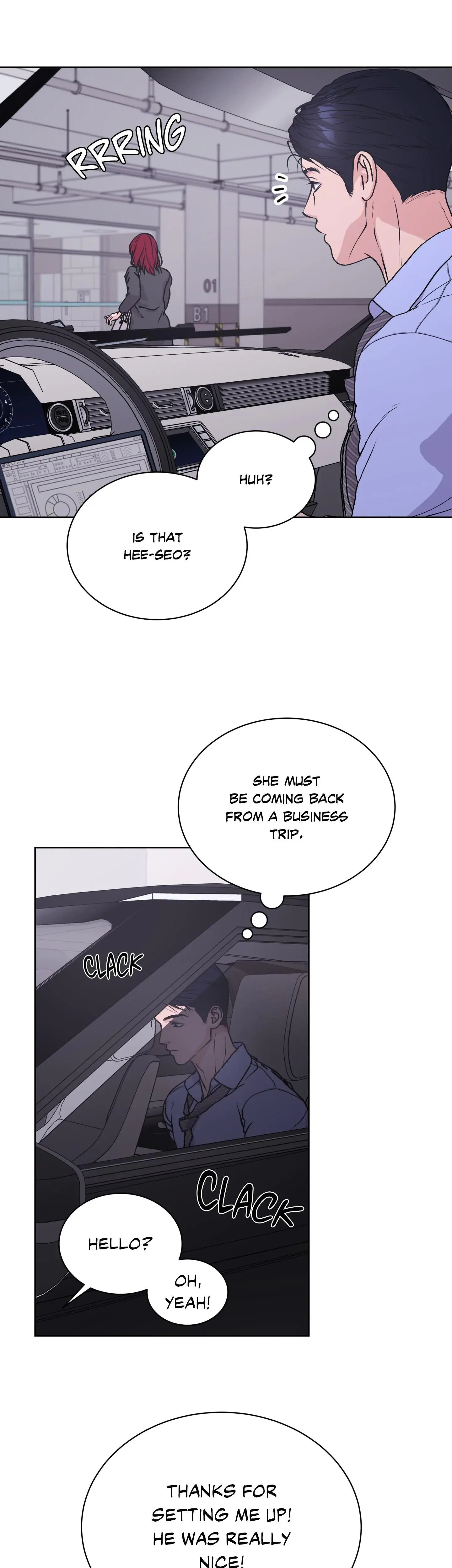 Nailing the Assignment Episode 3 - Page 40