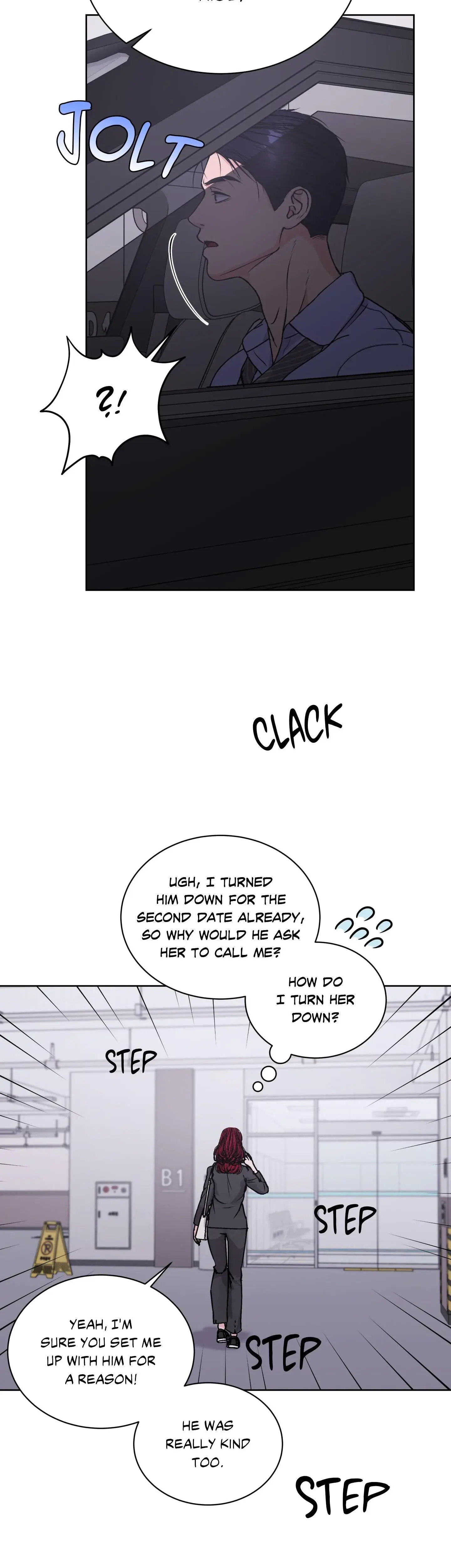 Nailing the Assignment Episode 3 - Page 41