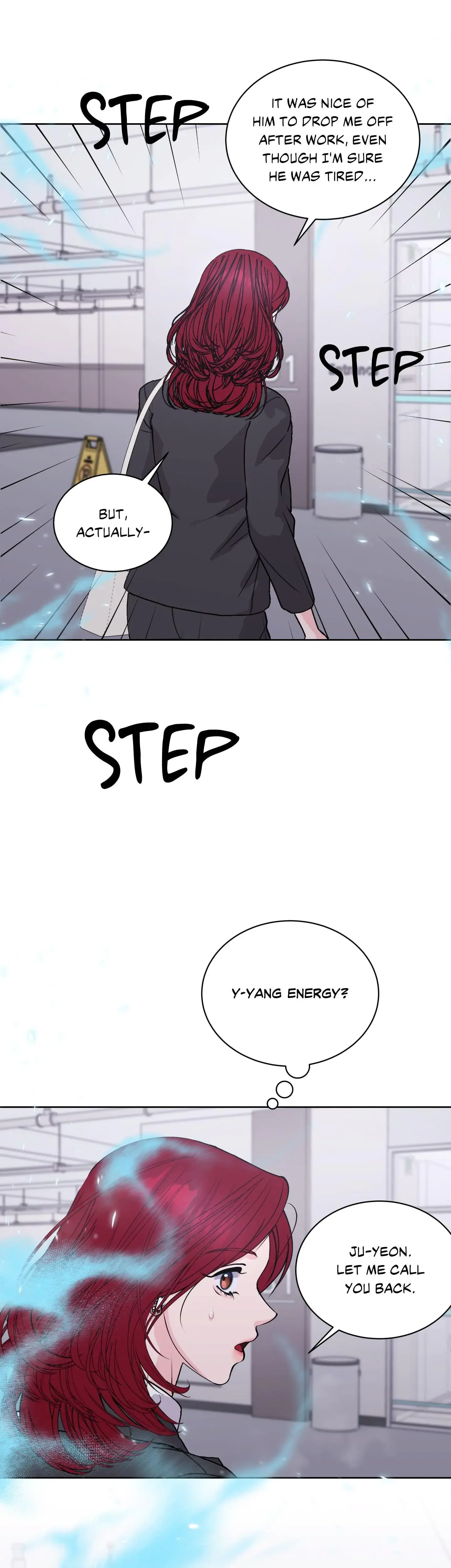 Nailing the Assignment Episode 3 - Page 42