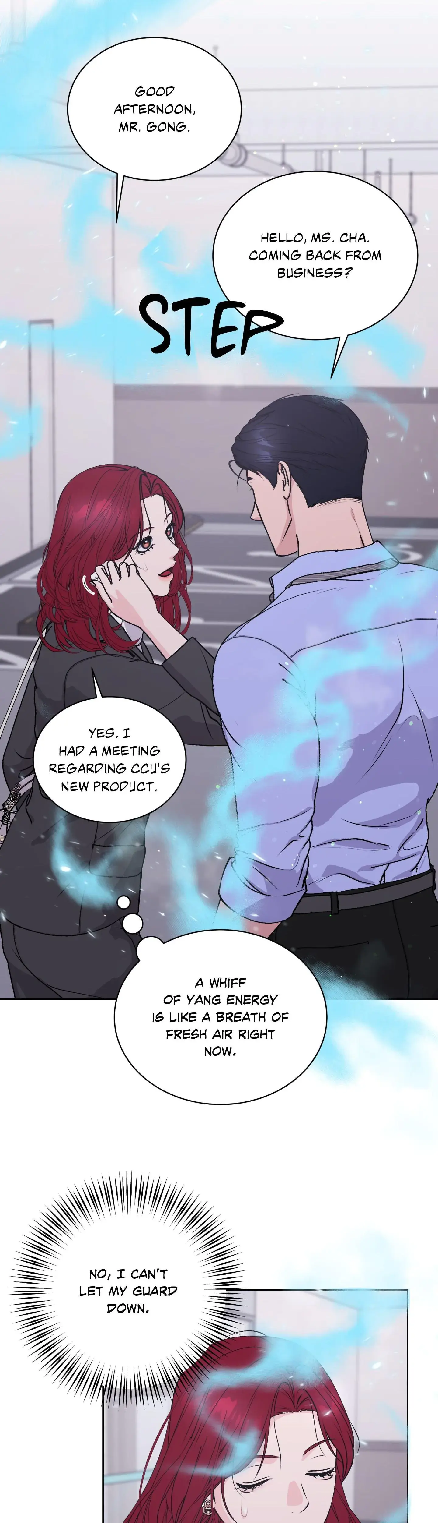 Nailing the Assignment Episode 3 - Page 43
