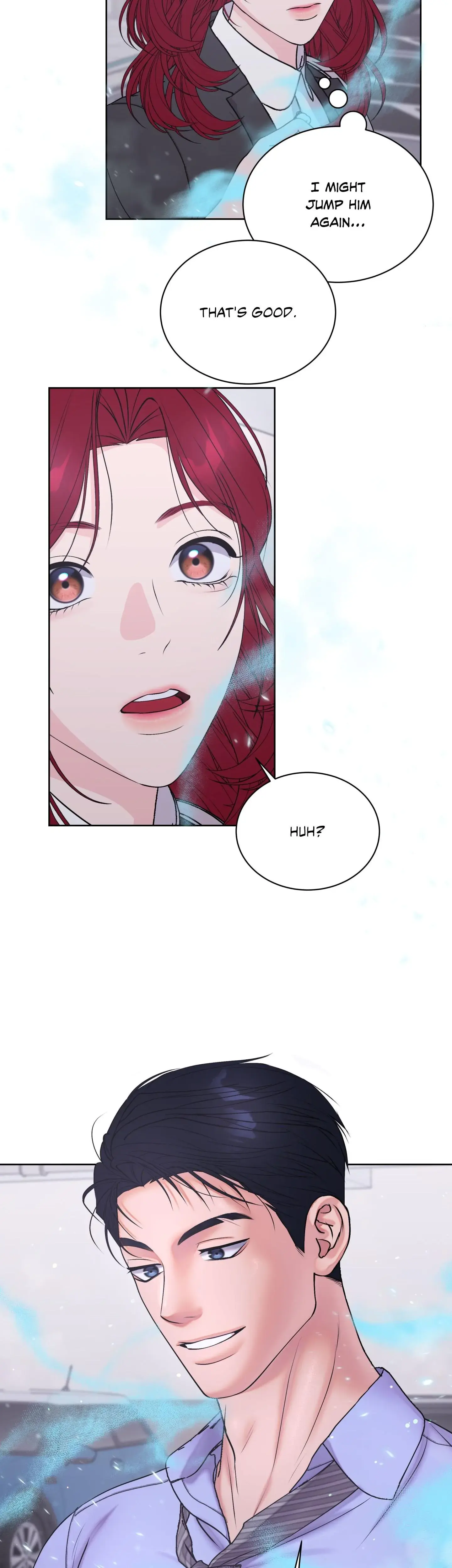 Nailing the Assignment Episode 3 - Page 44