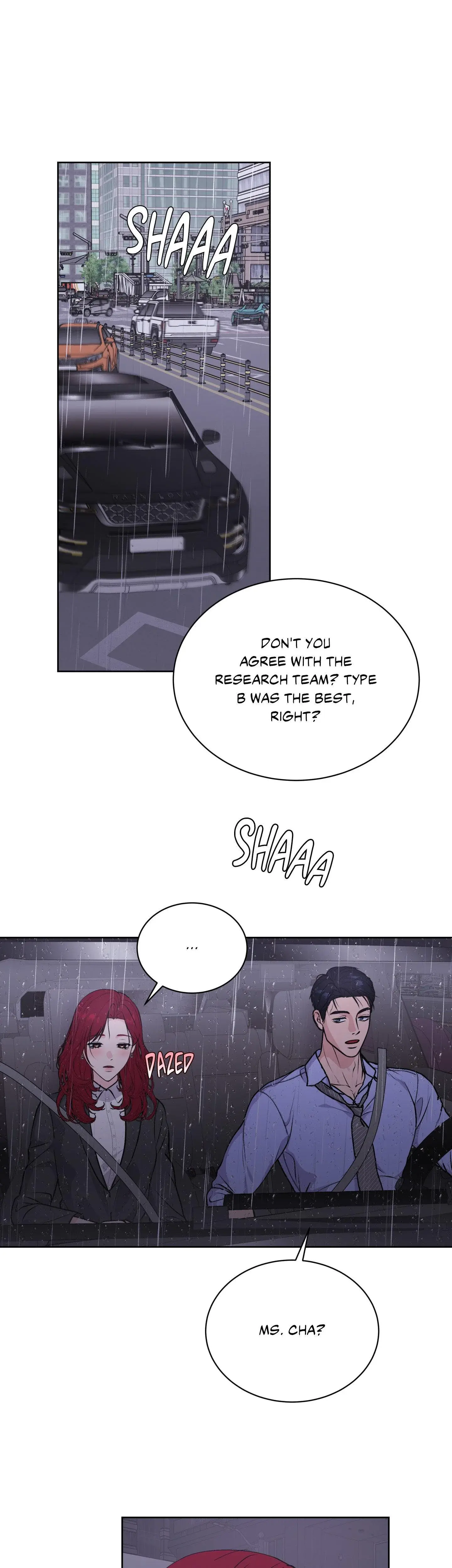 Nailing the Assignment Episode 4 - Page 1