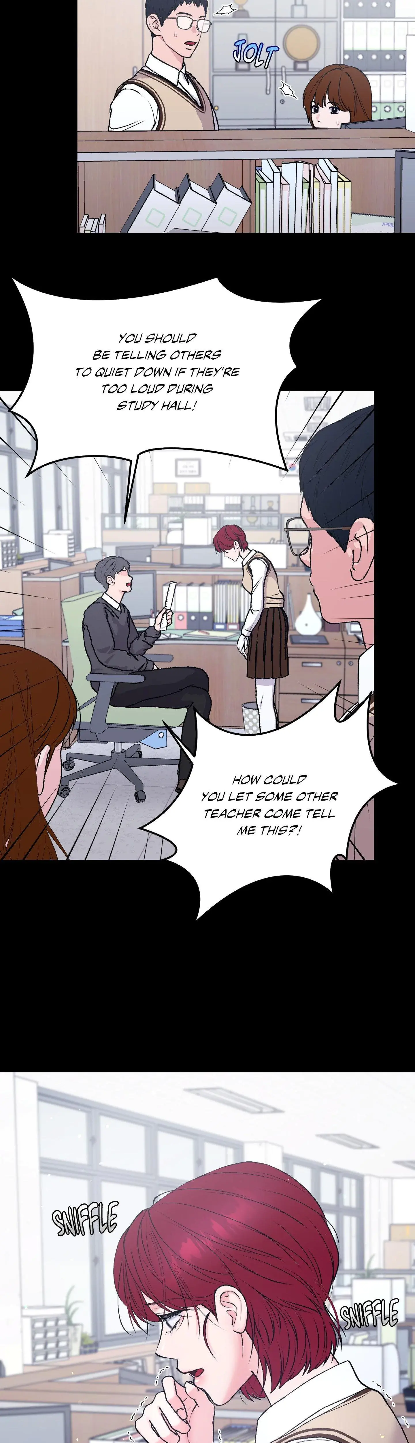 Nailing the Assignment Episode 4 - Page 20