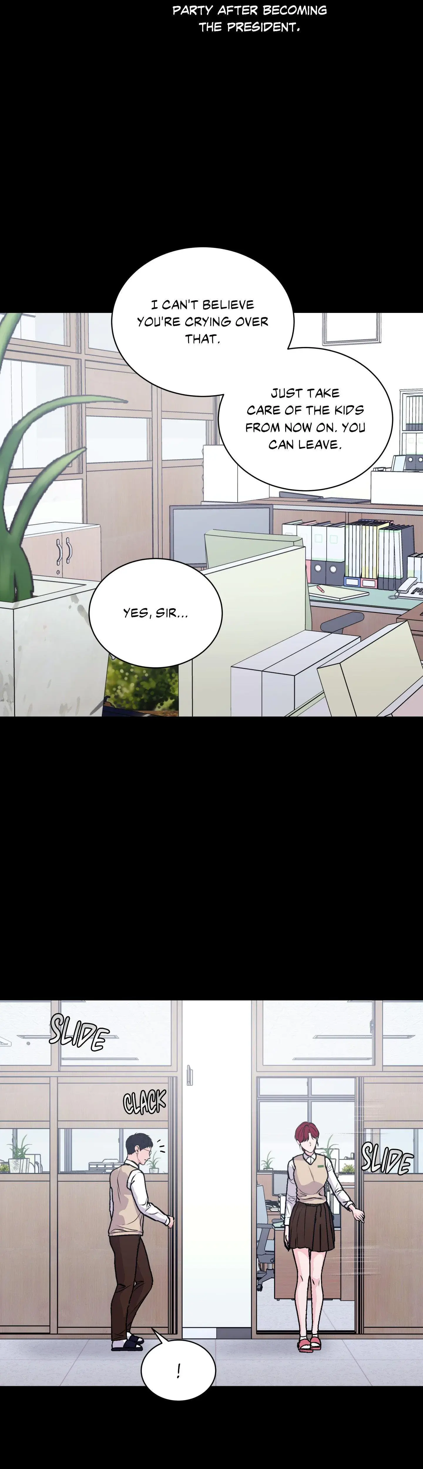 Nailing the Assignment Episode 4 - Page 22