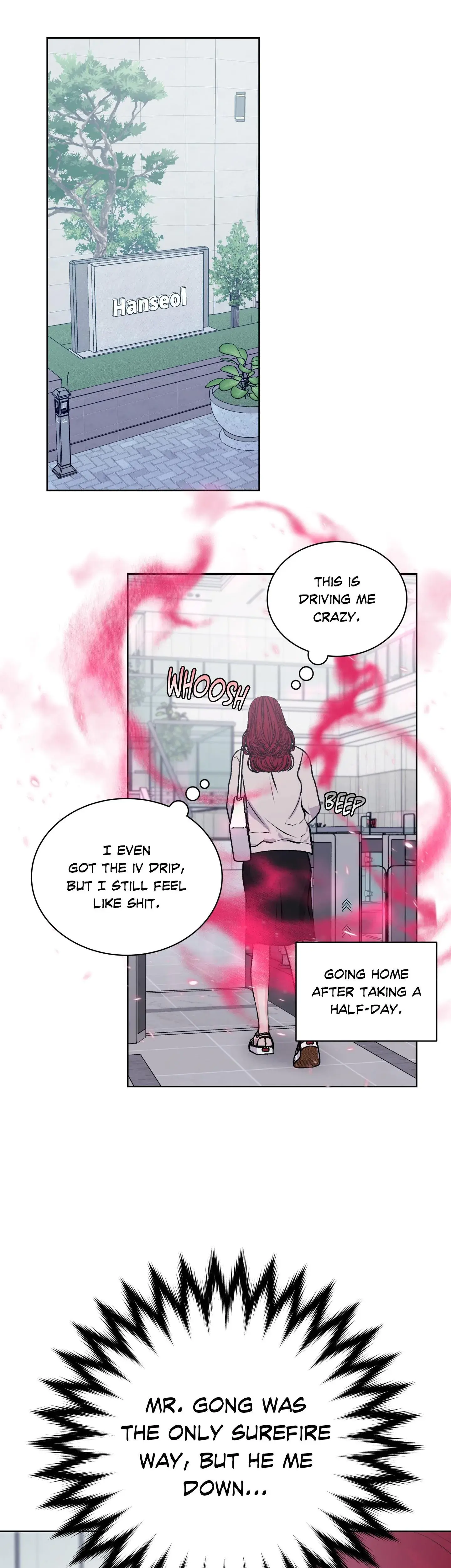 Nailing the Assignment Episode 4 - Page 32