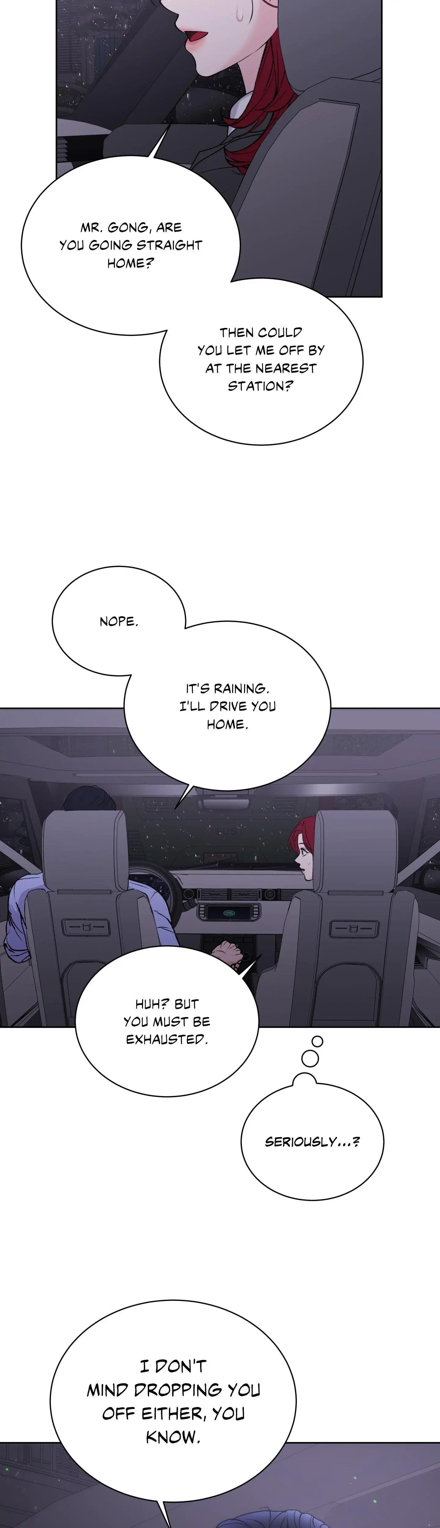 Nailing the Assignment Episode 4 - Page 4