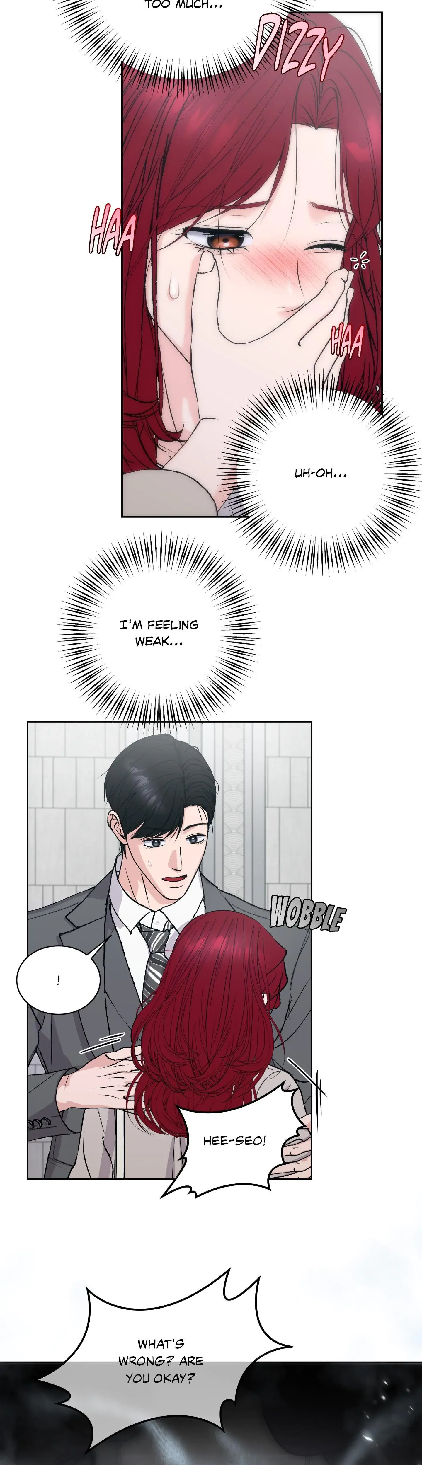 Nailing the Assignment Episode 5 - Page 15