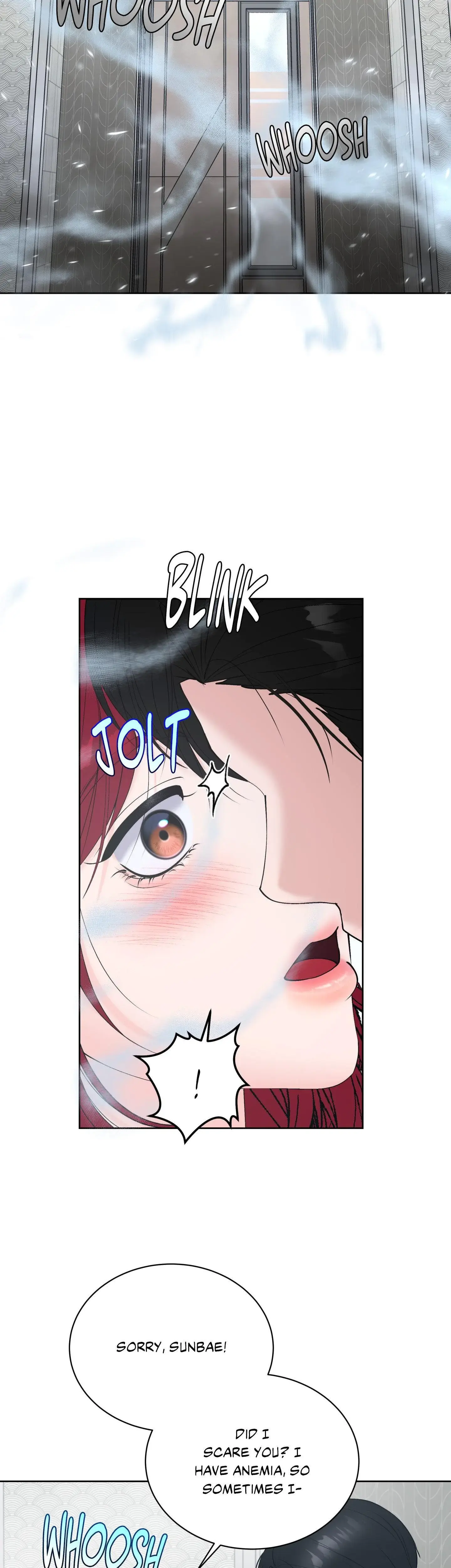 Nailing the Assignment Episode 5 - Page 21