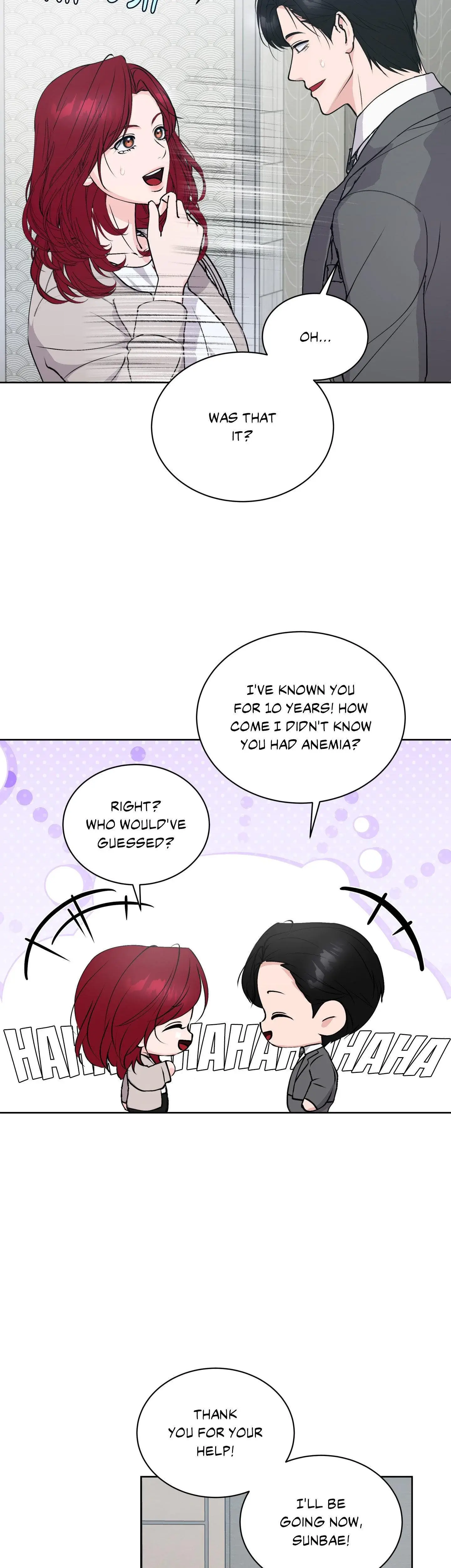 Nailing the Assignment Episode 5 - Page 22