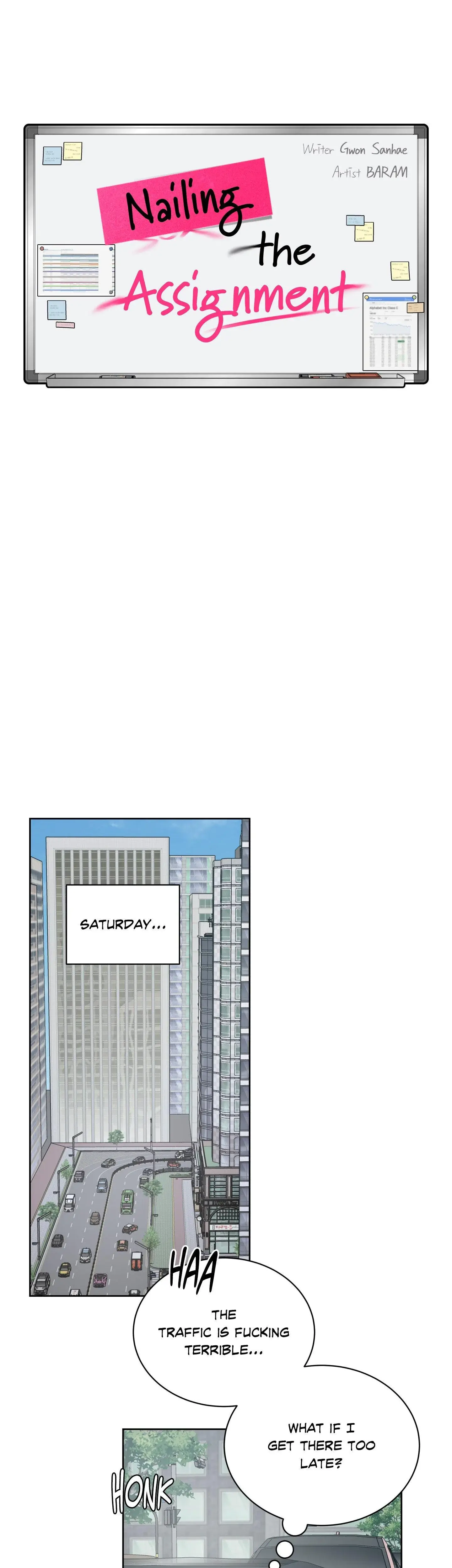 Nailing the Assignment Episode 5 - Page 26