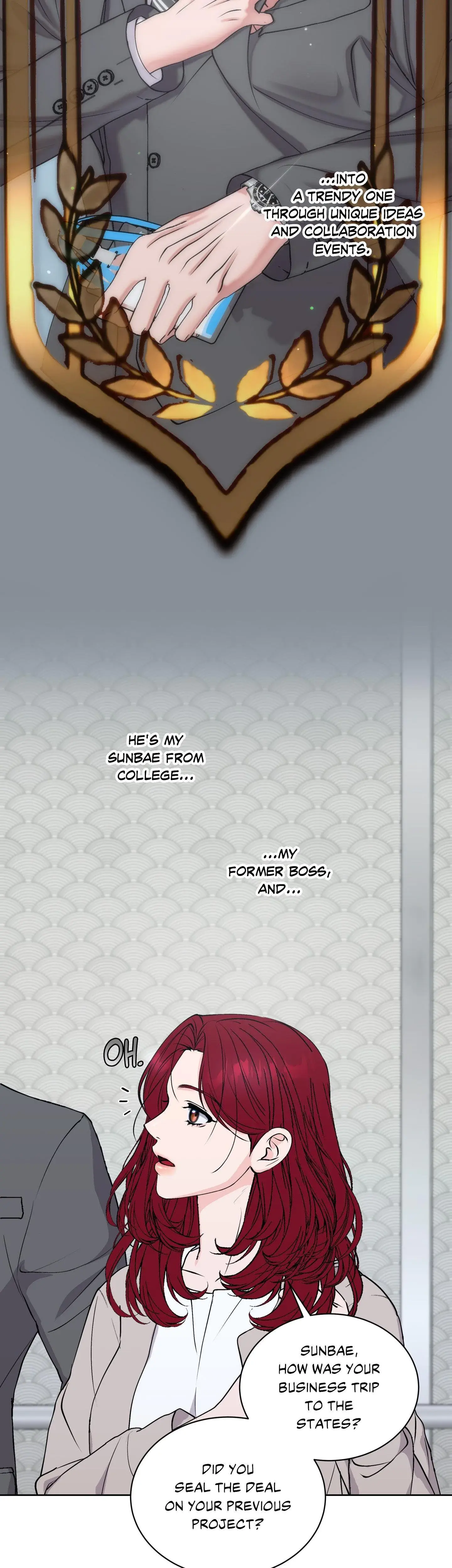 Nailing the Assignment Episode 5 - Page 5