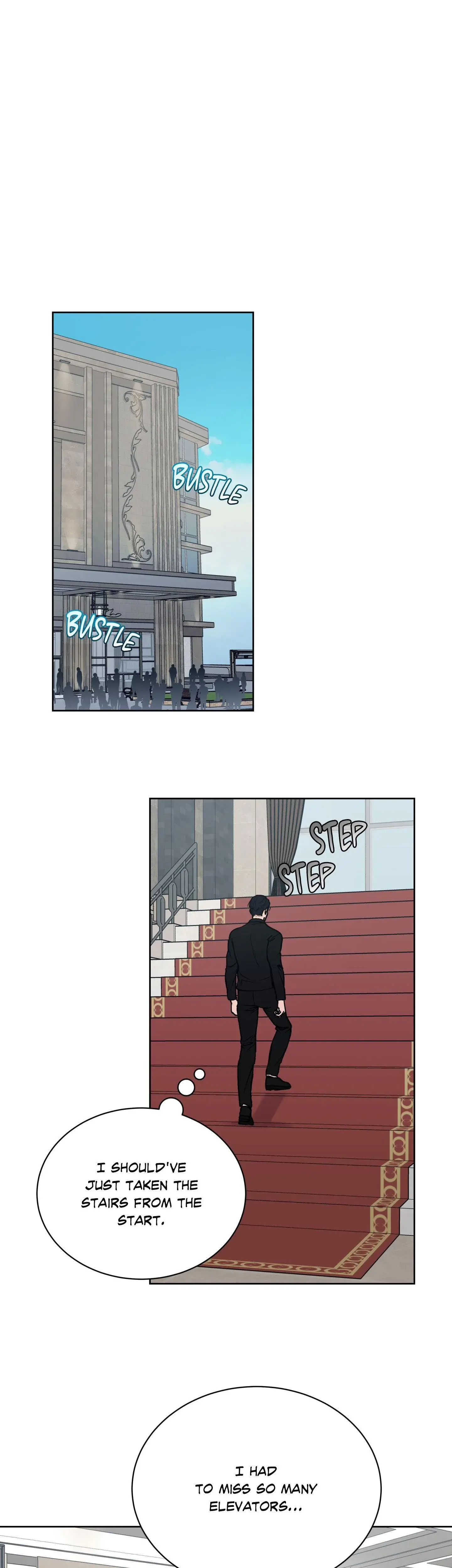 Nailing the Assignment Episode 6 - Page 1