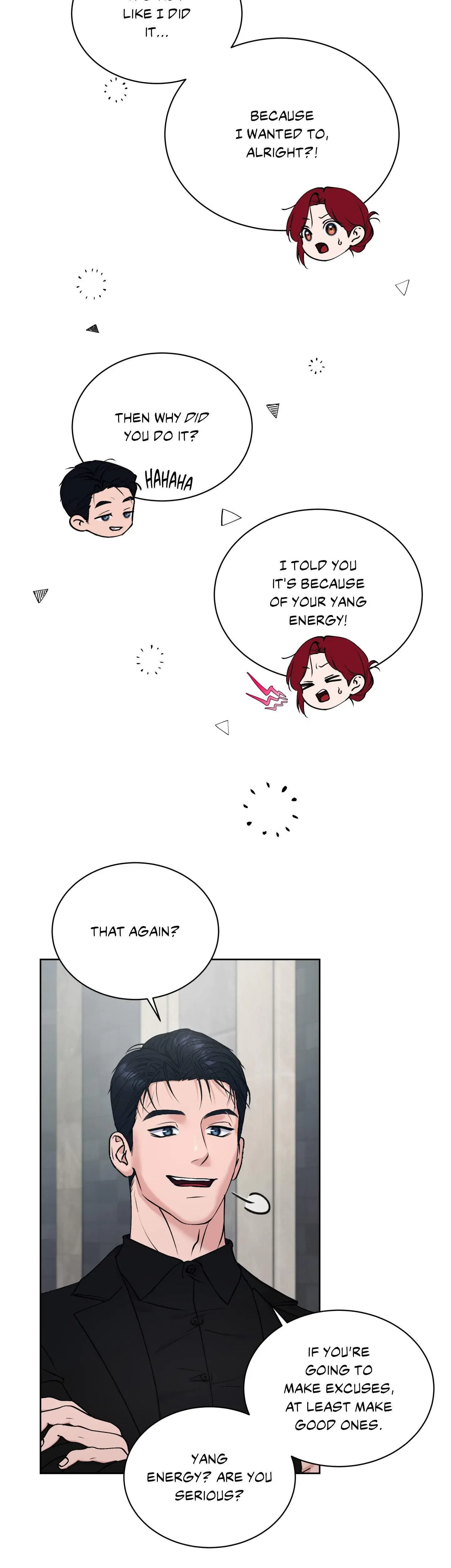 Nailing the Assignment Episode 6 - Page 13
