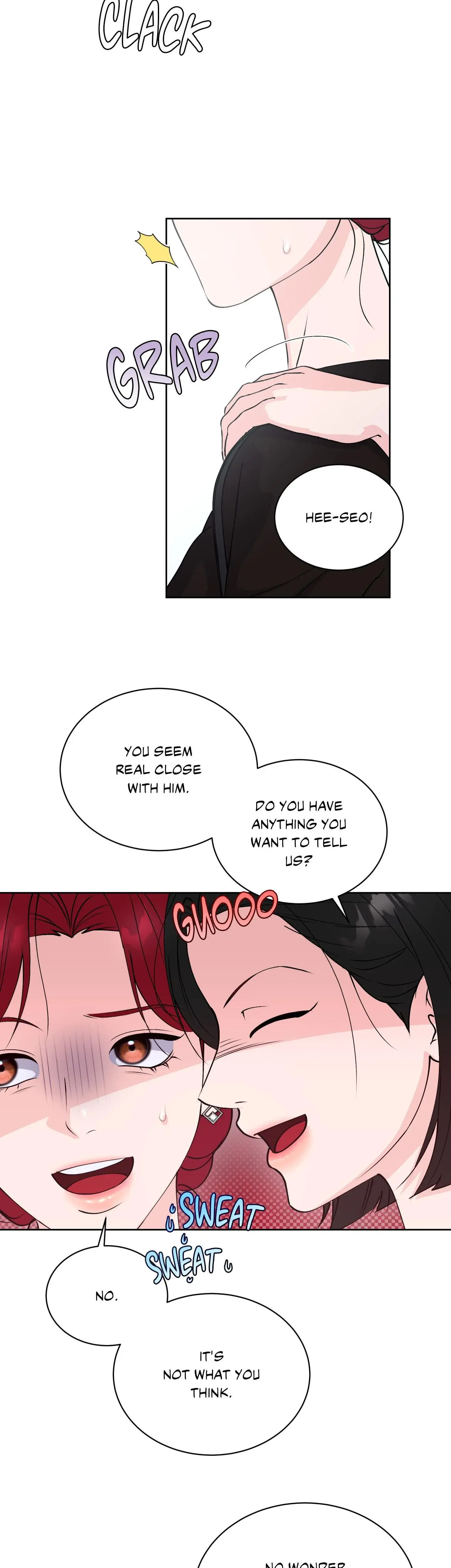 Nailing the Assignment Episode 6 - Page 22