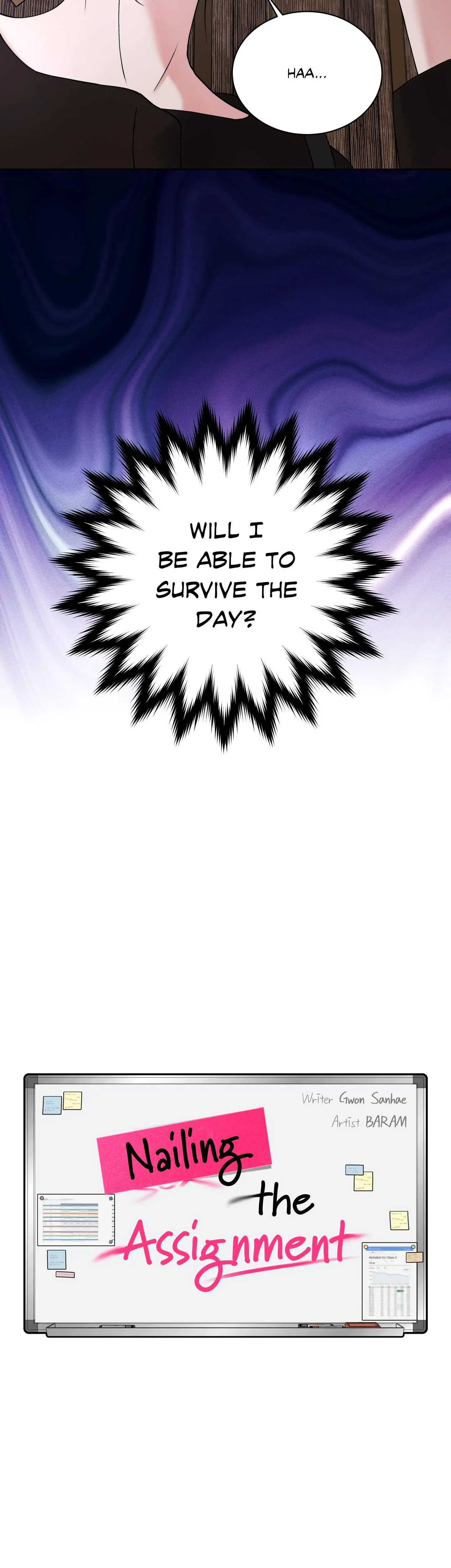 Nailing the Assignment Episode 6 - Page 27