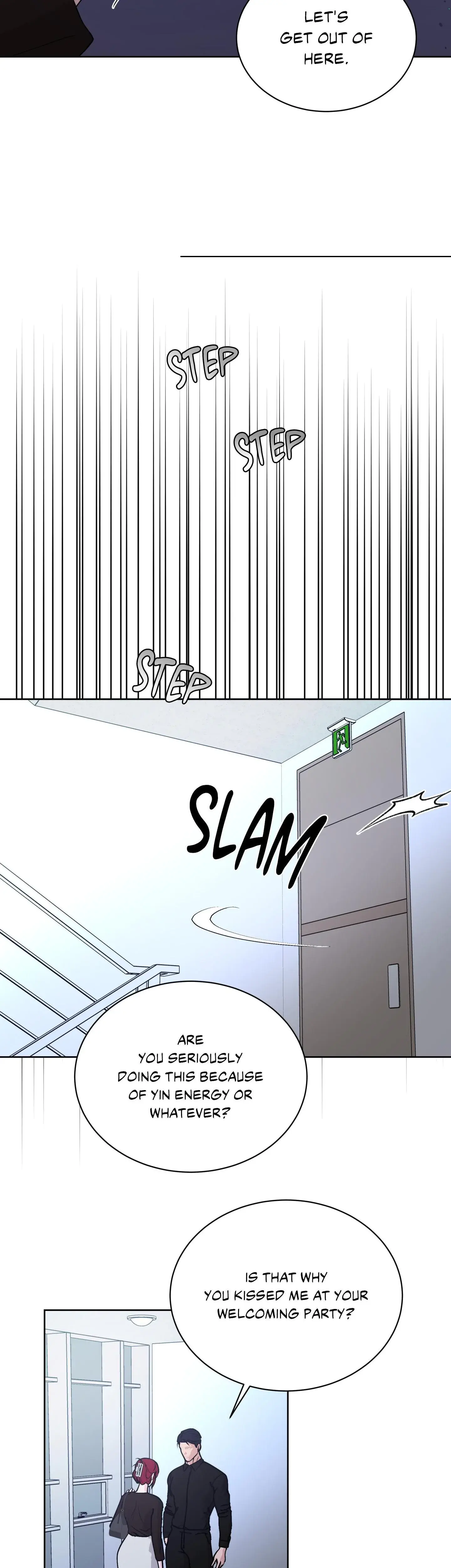 Nailing the Assignment Episode 6 - Page 35