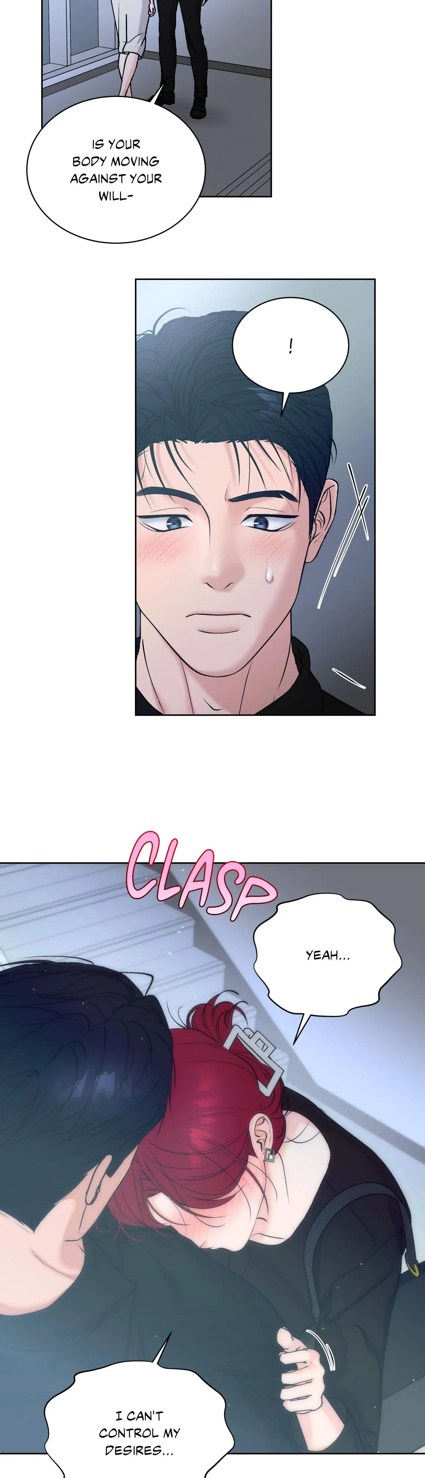 Nailing the Assignment Episode 6 - Page 36