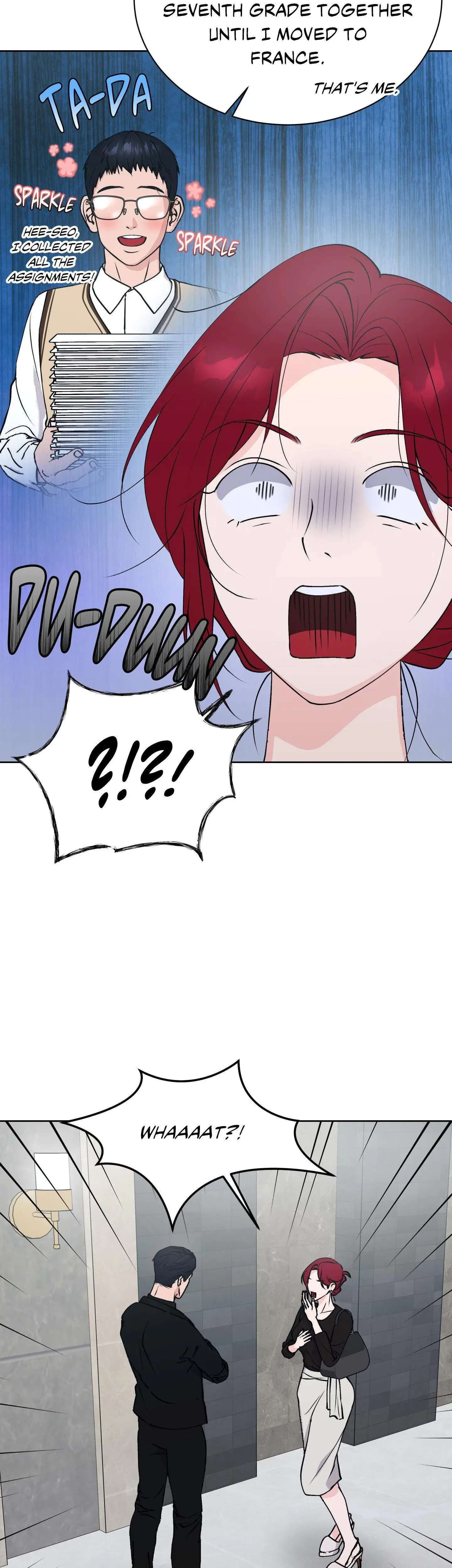 Nailing the Assignment Episode 6 - Page 9