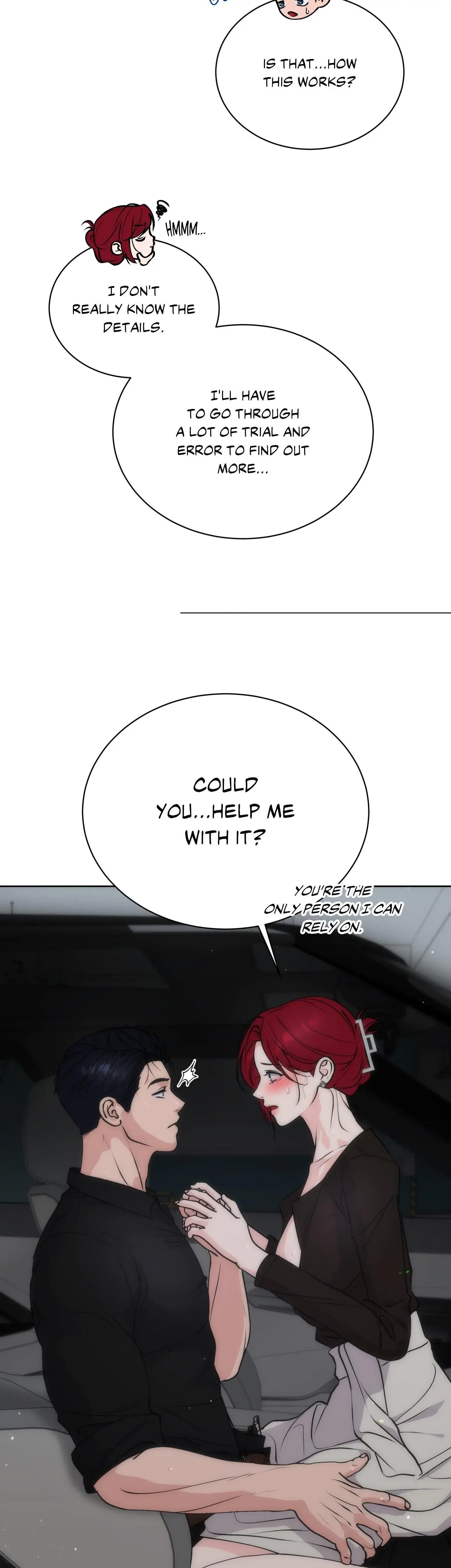 Nailing the Assignment Episode 7 - Page 23