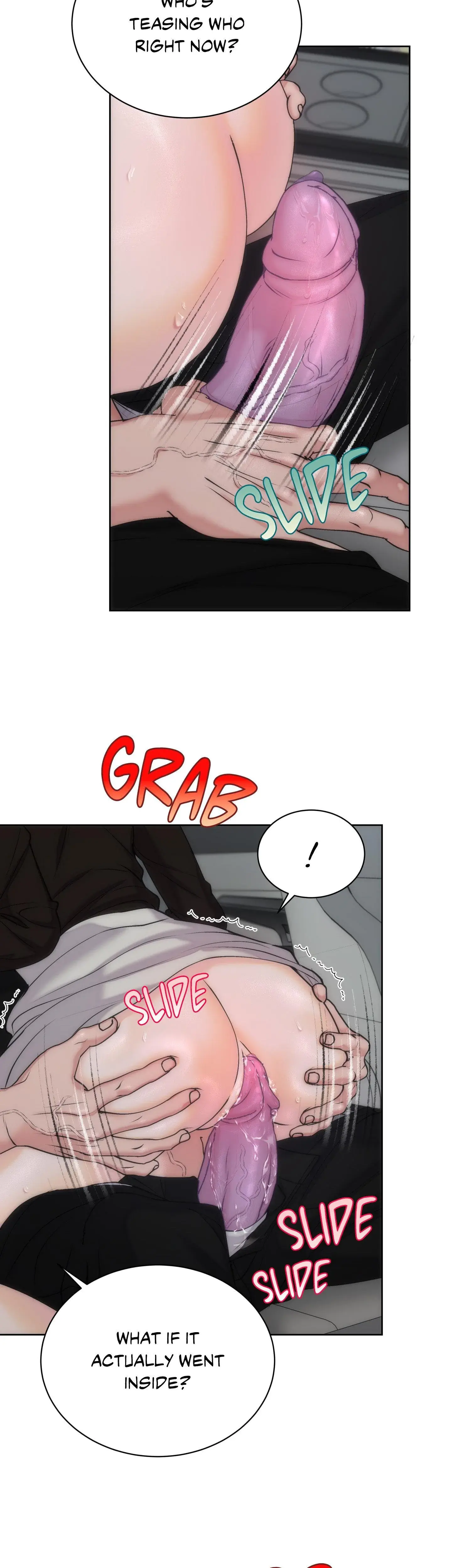Nailing the Assignment Episode 8 - Page 15
