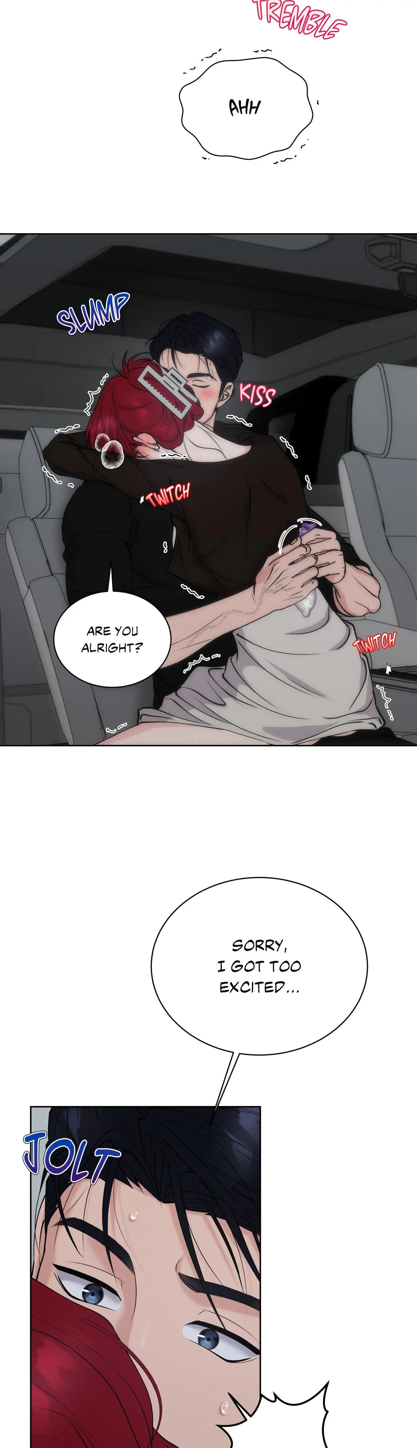 Nailing the Assignment Episode 8 - Page 34