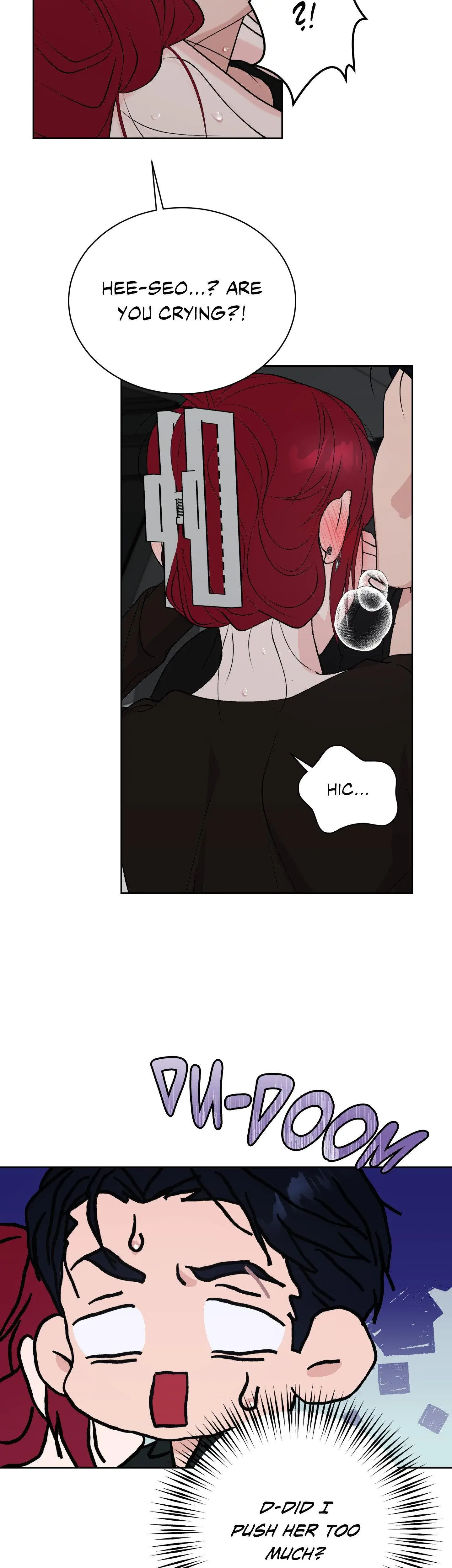 Nailing the Assignment Episode 8 - Page 35