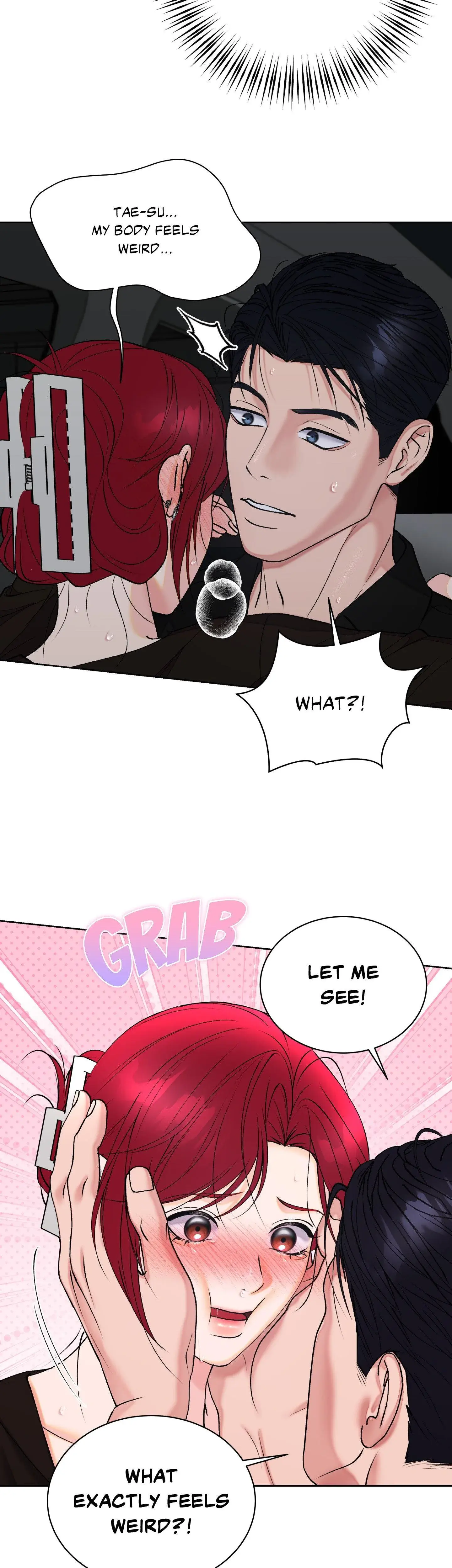 Nailing the Assignment Episode 8 - Page 36