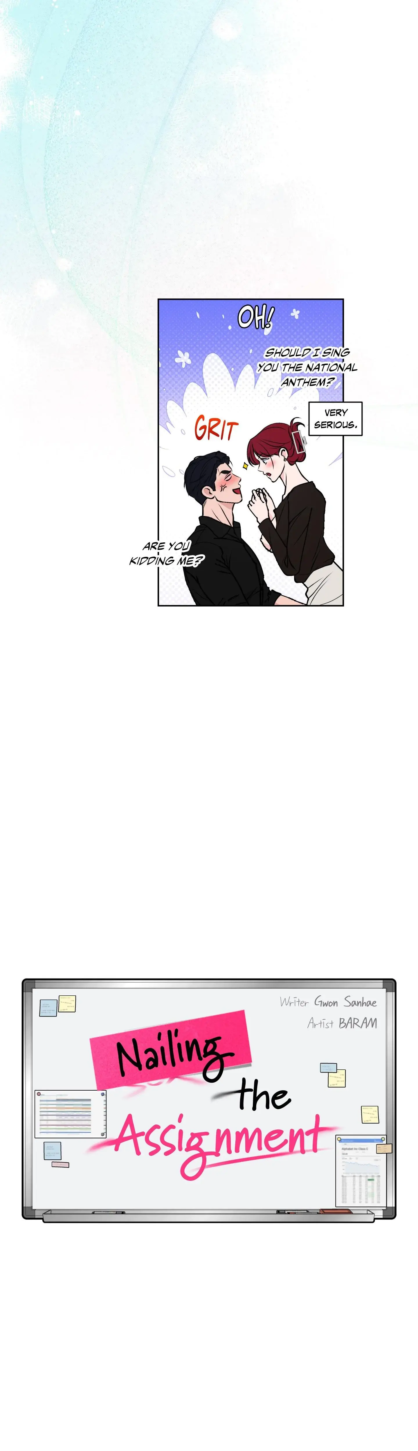 Nailing the Assignment Episode 9 - Page 20
