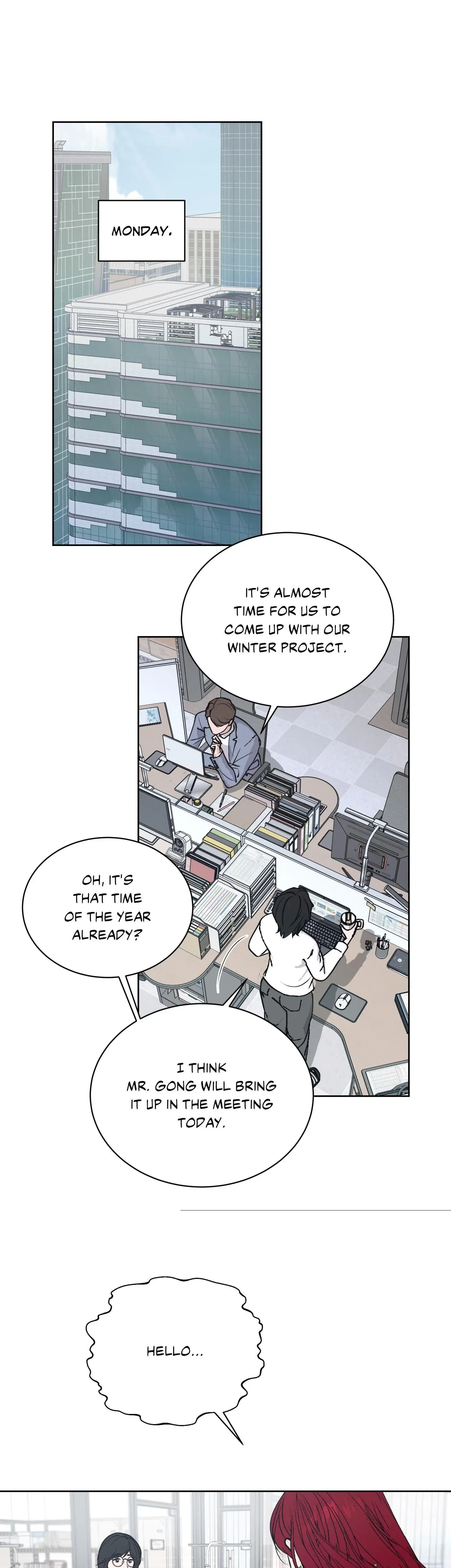Nailing the Assignment Episode 9 - Page 21