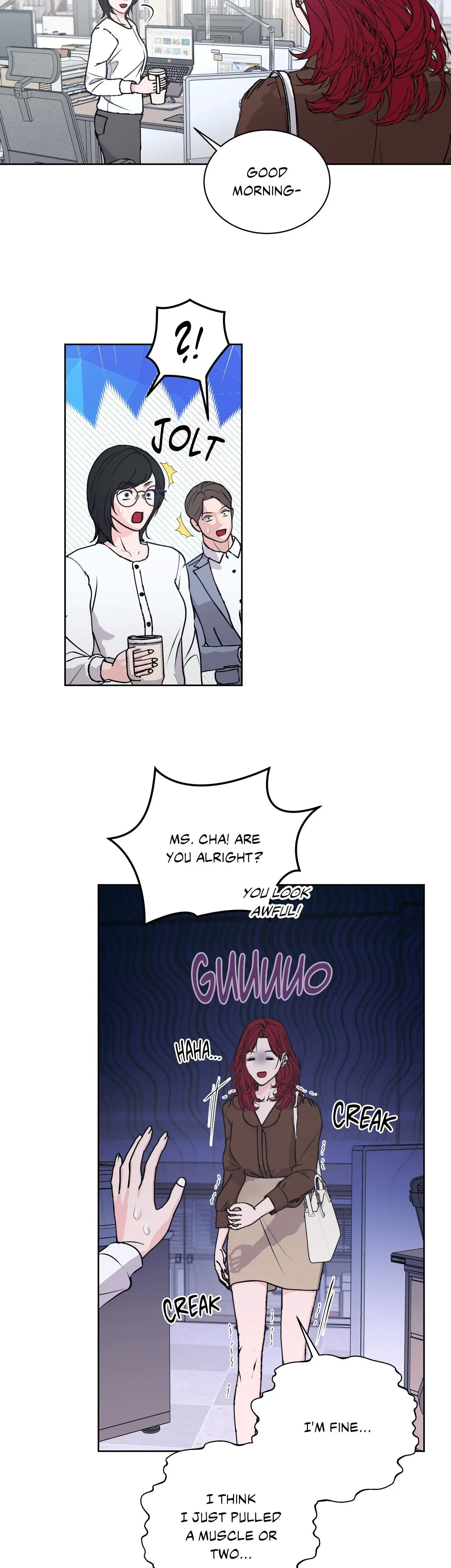 Nailing the Assignment Episode 9 - Page 22